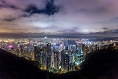 香港金融中心地位若有變化 台灣如何趨吉避凶？