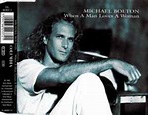 Michael Bolton - When A Man Loves A Woman (CD, Maxi-Single) | Discogs