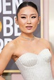 LI JUN LI at 80th Annual Golden Globe Awards in Beverly Hills 01/10 ...