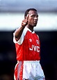 David Rocastle RIP- 10 years since his death. A true Arsenal legend ...