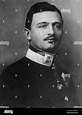 Charles iv of austria Black and White Stock Photos & Images - Alamy