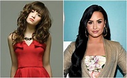 Demi Lovato: El antes y el después en fotos - CHIC Magazine