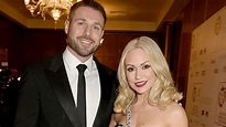 Strictly's Kristina Rihanoff and partner Ben Cohen reveal incredible ...