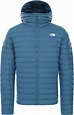 The North Face Stretch Chaqueta de plumas Hombre, azul | Campz.es