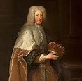 Thomas Bruce 3rd Earl of Elgin 2nd Earl of Ailesbury 1656-1741 Painting ...