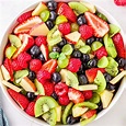 The BEST Fruit Salad - Refreshing and Delicious! | Mom On Timeout