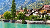 O que fazer em Brienz (Suíça) - ATUALIZADO 2023 - Visite o Mundo