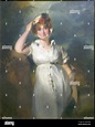 Caroline, Princess of Wales, 1798 by Sir Thomas Lawrence Stock Photo ...