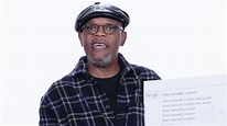 Samuel L. Jackson's opinion on Anime - YouTube