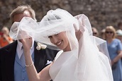 Royale Hochzeit in Winchester: Lady Tatiana Mountbatten hat geheiratet ...