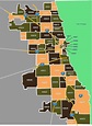 Chicago Zip Codes and Map - ZIP CODES HERE