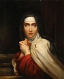 La grande Teresa d’Avila. Vergine e Dottore della Chiesa. Il ricordo ...