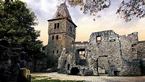 Il castello di Frankenstein esiste davvero e si trova in Germania