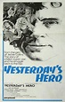 Yesterday's Hero (1979)