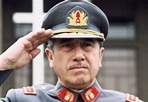 Augusto Pinochet | Biography & Facts | Britannica