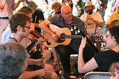 Irish Jam Session | 2022 Old Songs Festival — Music with Roots