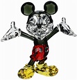 Swarovski Disney Mickey Mouse Figurines - Home Furniture Design