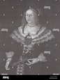 . English: Portrait of Sophia of Brandenburg-Ansbach (1614-1646 ...