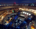 梅田スカイビル 空中庭園展望台 | 大阪 at Night -大阪の夜景- Osaka at Night