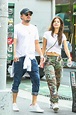 CAMILA MORRONE and Leonardo Dicaprio Out in New York 05/15/2018 ...