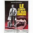 BODY OF MY ENEMY Movie Poster 23x32 in.