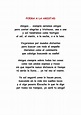 Poema Com 4 Estrofes - EDULEARN