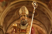 25 maggio: San Gregorio VII il papa cui s'inchinò Enrico IV