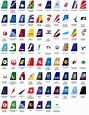 Airline Tail Logos Quiz