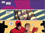 Daredevil comic takes on a demon of a different sort: postpartum ...