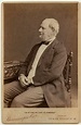 NPG x136371; John Wodehouse, 1st Earl of Kimberley - Portrait ...