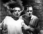 Bride of Frankenstein, The | Bride of frankenstein, Classic horror ...