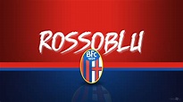 Bologna F.C. 1909 HD Wallpaper | Hintergrund | 2560x1440