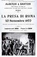Comment regarder La Prise de Rome (20 septembre 1870) (1905) en ...