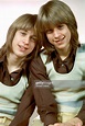 The Williams Twins, Andy Williams' nephews, studio portrait, London ...