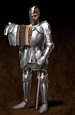 Como era a armadura de um cavaleiro medieval? | Cavaleiros medievais ...
