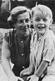 Margarete Mitscherlich 1953 mit Sohn Matthias - 100 Jahre Margarete ...
