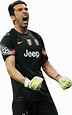 Gianluigi Buffon render | FootyRenders.com