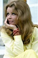 Austrian Classic Beauty: 50 Glamorous Photos of Senta Berger in the ...