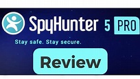 SpyHunter 5 [Pro] Anti-Malware Review [2023]