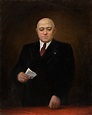 Portrait of Mátyás Rákosi – Hungarian National Gallery