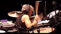 Denny Fongheiser LIVE (Raw Drum Clips) AWOH 2017 - YouTube