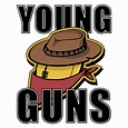 Young Guns – Logos Download