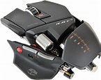 Mad Catz Cyborg RAT 9 Wireless Gaming Mouse