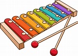 xylophone png graphic clipart design 19907685 PNG