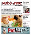 Jornal Mundo Animal - Outubro 2013 by Jornal Mundo Animal - Issuu