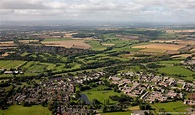 Newton Aycliffe County Durham from the air | aerial photographs of ...