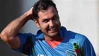Mohammad Nabi Biography, Family, Afghanistan Cricket Career, IPL ...