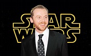 Simon Pegg afirma que los fans de Star Wars son 'los más tóxicos ...