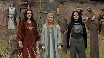 The Pagan Queen (2009) - Backdrops — The Movie Database (TMDB)