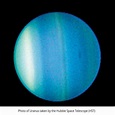 Andy Darvill's Space Site - Uranus